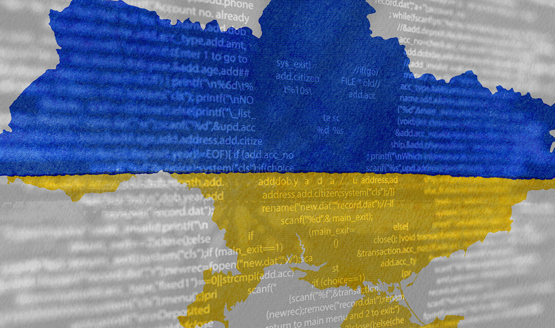 Cyberwarfare in the Russian Assault Against Ukraine