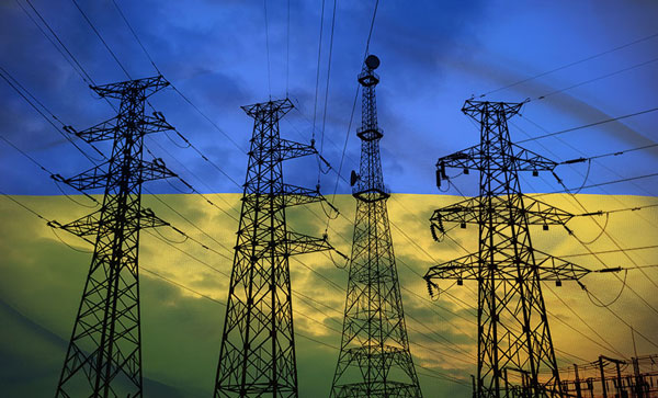ukrainian power grid hacked
